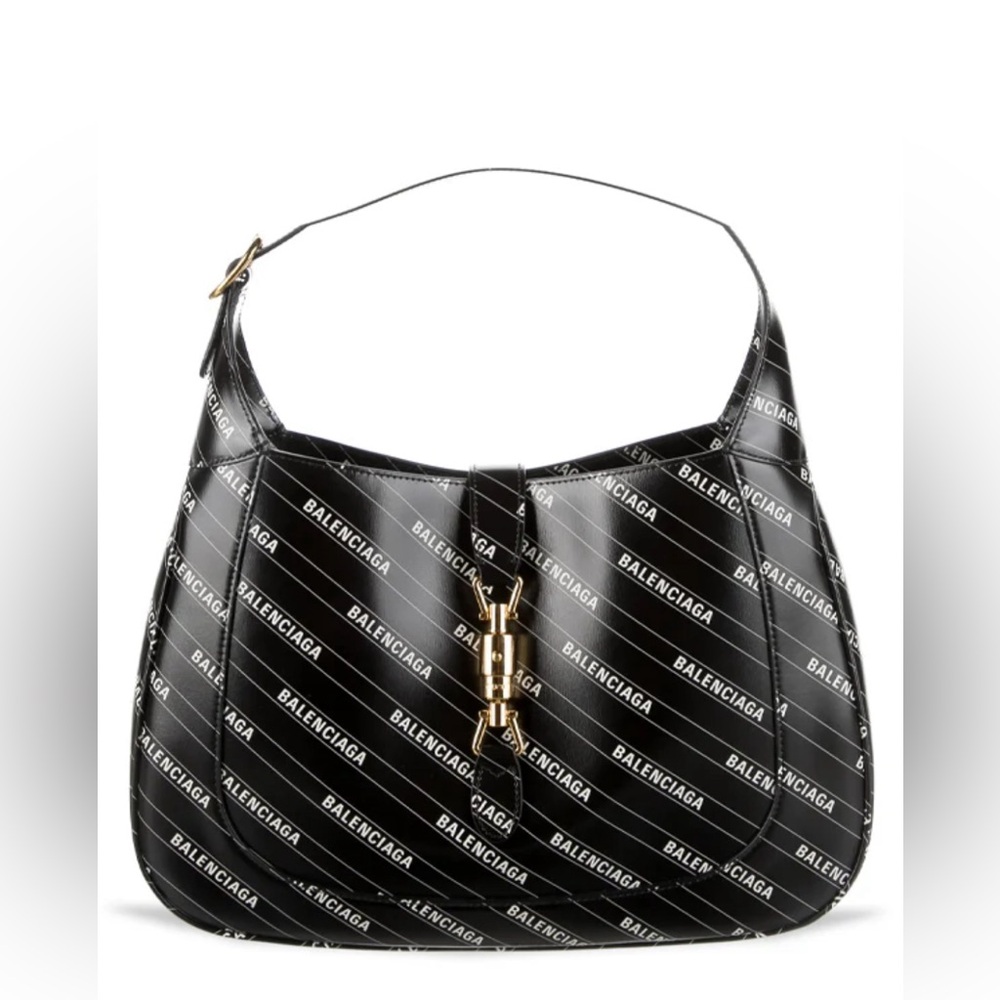 Gucci x Balenciaga Jackie 1961 Hobo Medium